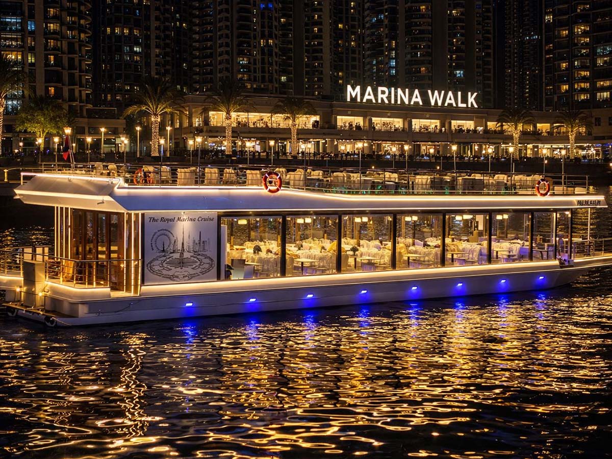 Marina Cruise 1