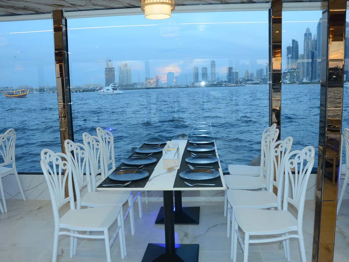 Marina Cruise 5